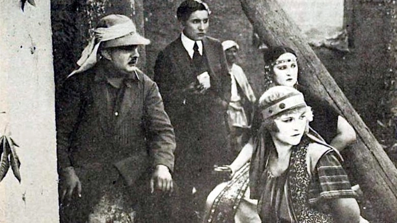 The Silent Mystery (1918)