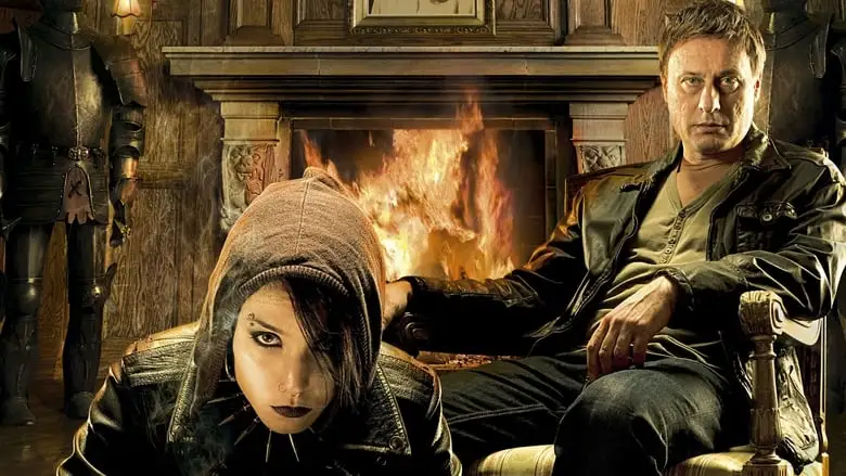 The Girl With The Dragon Tattoo (2009)
