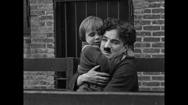 Chaplin Today: The Kid (2003)