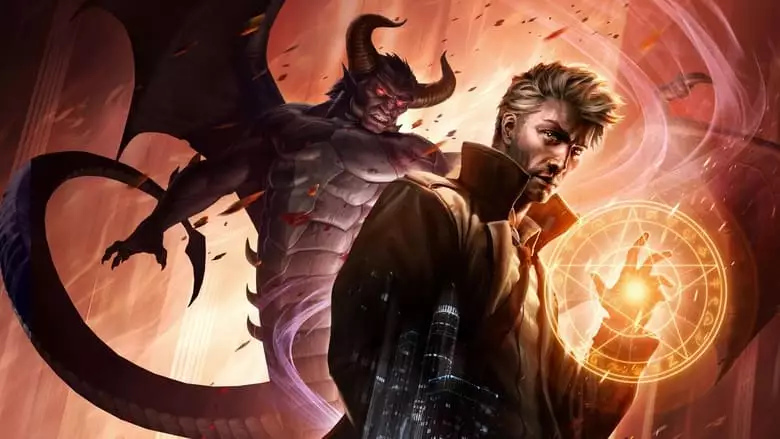 Constantine: City Of Demons - The Movie (2018)