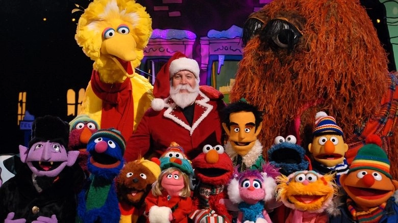 Elmo's Christmas Countdown (2007)