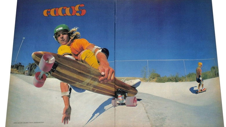 The Original Skateboarder (2018)