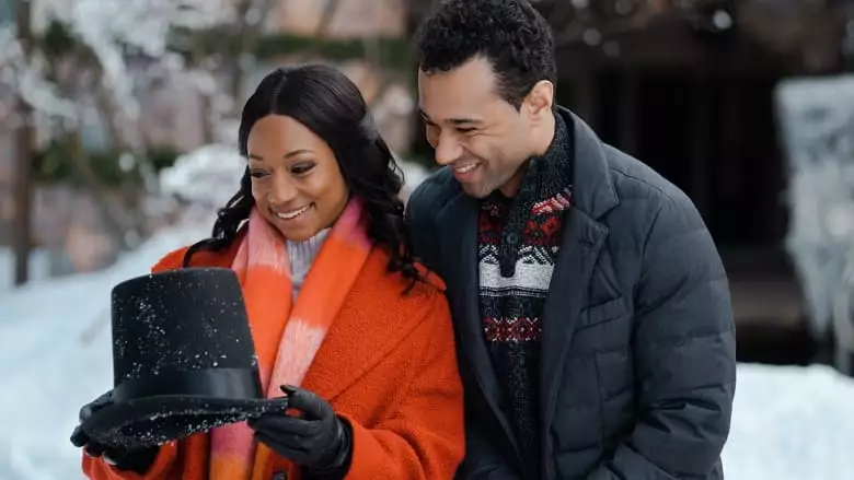A Christmas Dance Reunion (2021)