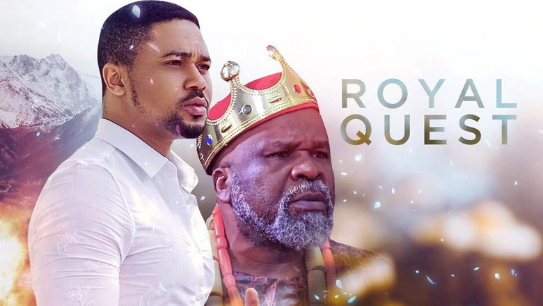 Royal Quest (2021)