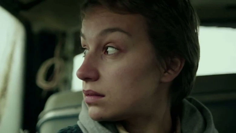 Look, Stranger (2010)