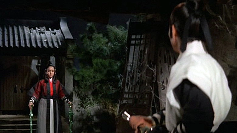 Vengeance Of A Snowgirl (1971)