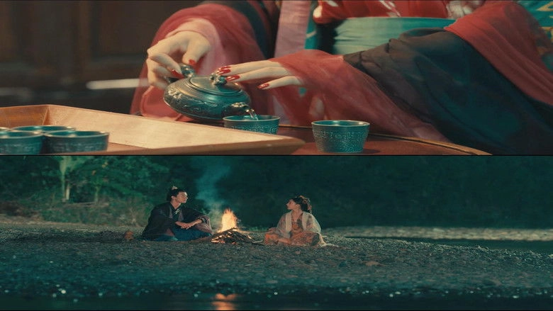 The Mermaid River (2019)