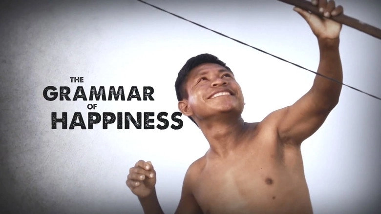 The Grammar Of Happiness (2012)