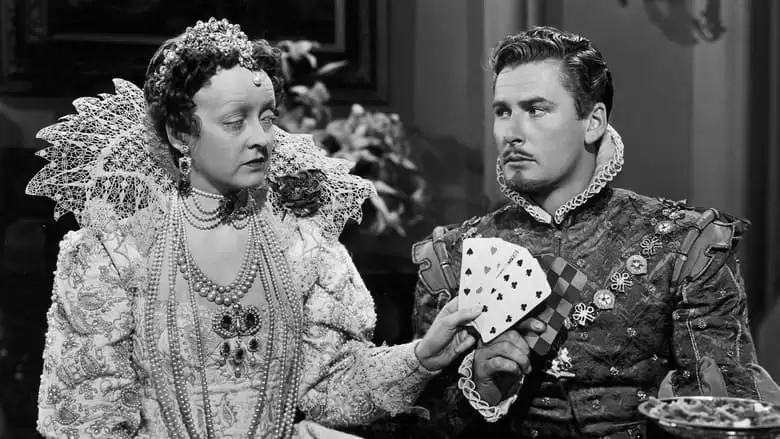 The Private Lives Of Elizabeth And Essex (1939)
