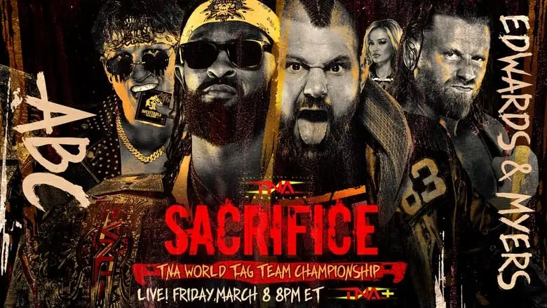 TNA Wrestling: Sacrifice (2024)