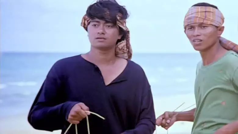 Debu Debu Kasih (1995)
