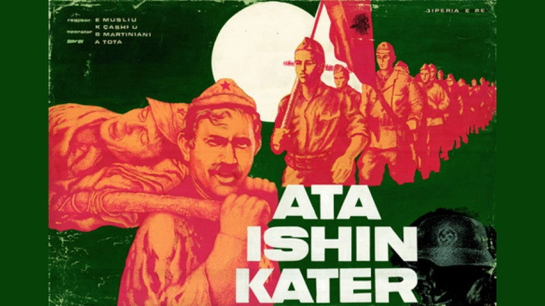 Ata Ishin Kater (1977)