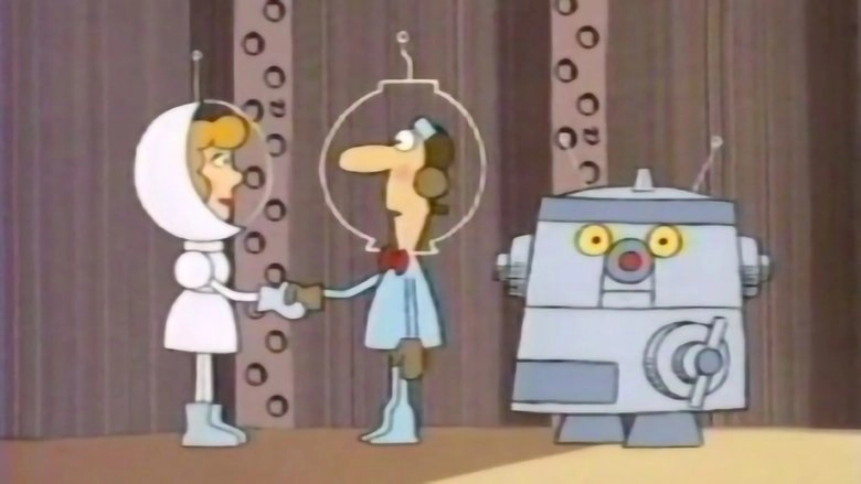 George And The Christmas Star (1985)