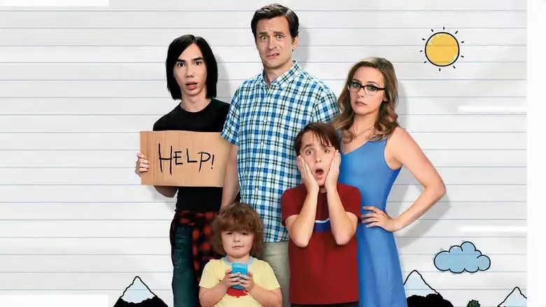 Diary Of A Wimpy Kid: The Long Haul (2017)