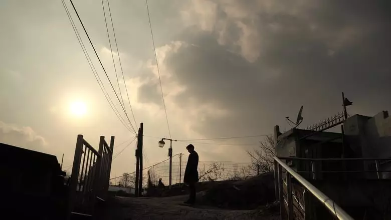 The Fault Is Not Yours (2019)