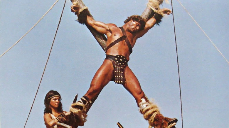 The Sword Of The Barbarians (1982)