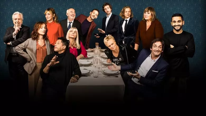 Le Grand Restaurant 3 (2021)