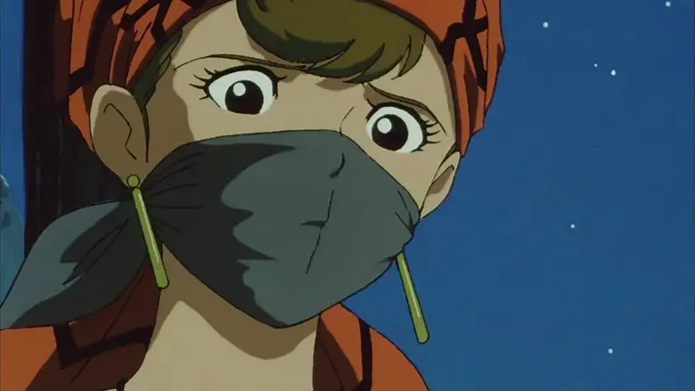 Lupin The Third: The Legend Of Twilight Gemini (1996)