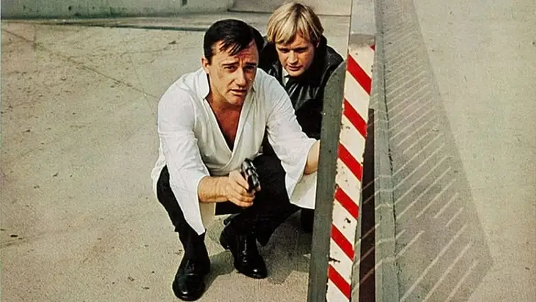 How To Steal The World (1968)
