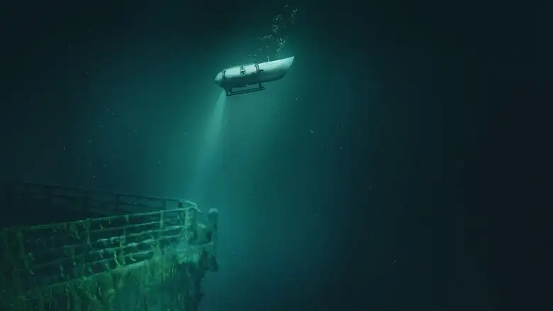 Titan: The OceanGate Disaster (2025)