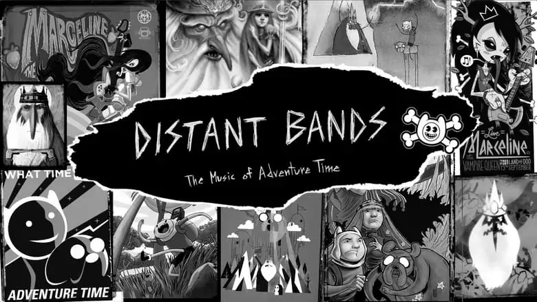 Distant Bands: The Music Of Adventure Time (2014)