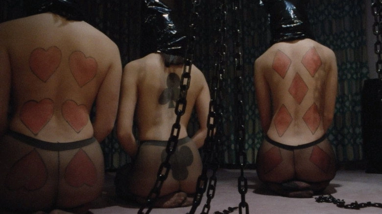 Mania: House Of Cards (1986)