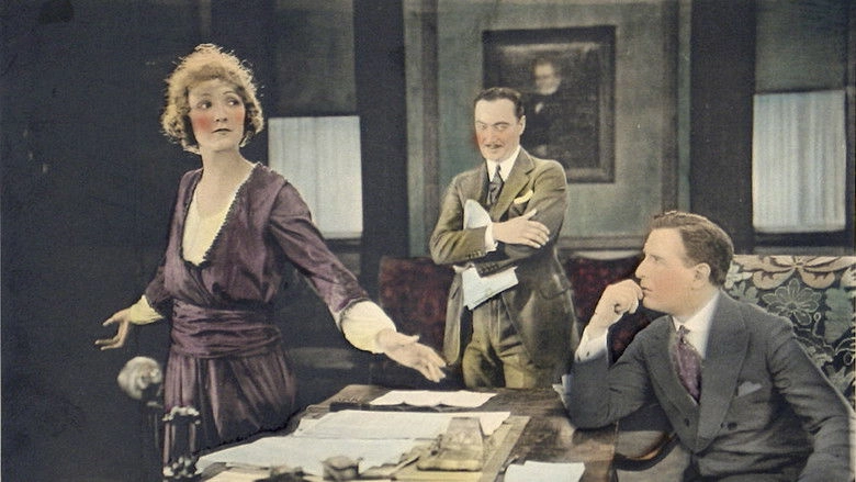 A Virtuous Vamp (1919)