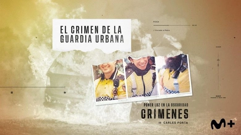 The Crime Of The Urban Guard (2021)