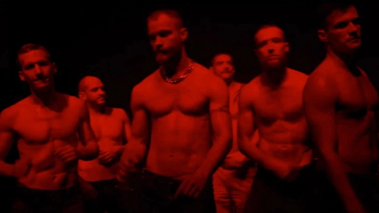 Hyper Masculinity On The Dancefloor (2016)