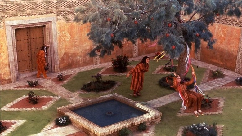 The Dove's Lost Necklace (1992)