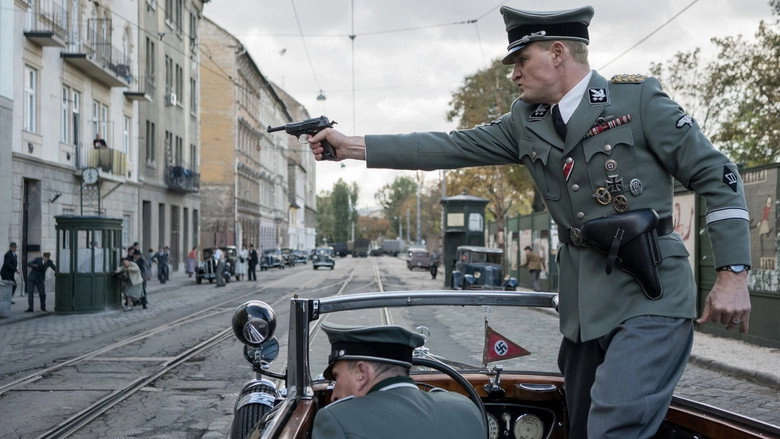 The Man With The Iron Heart (2017)