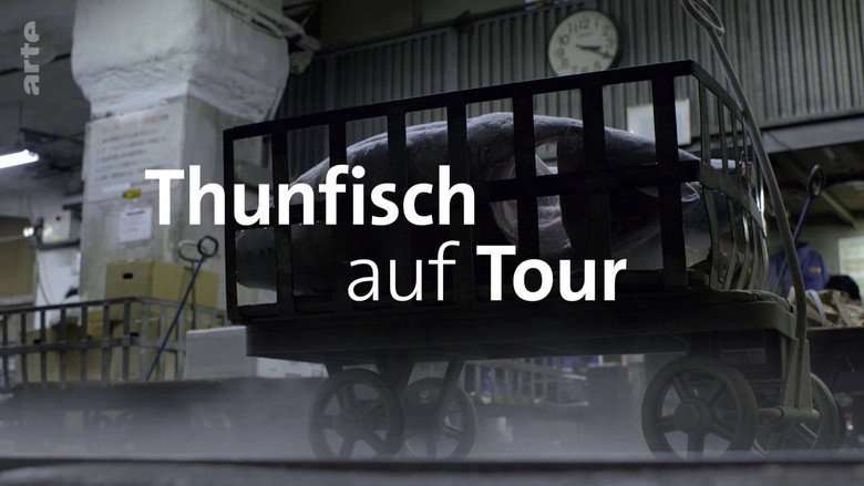 Thunfisch Auf Tour: Tokios Fischmarkt Zieht Um (2019)