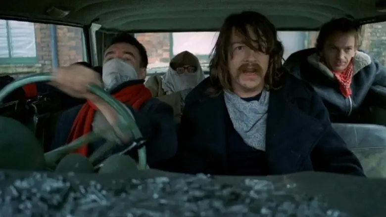 Little Malcolm And His Struggle Against The Eunuchs (1974)