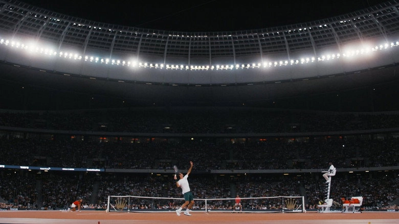 Roger Federer. The Reunion. (2021)