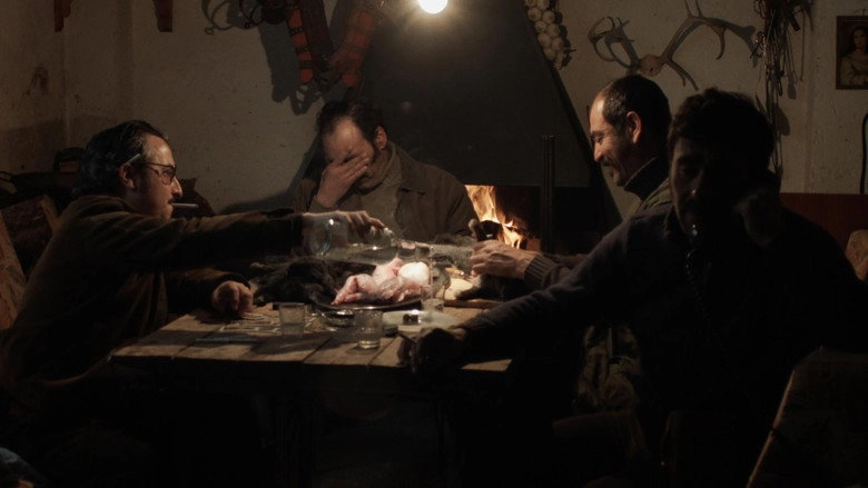 Cazadores (de Lucas Parra) (2019)
