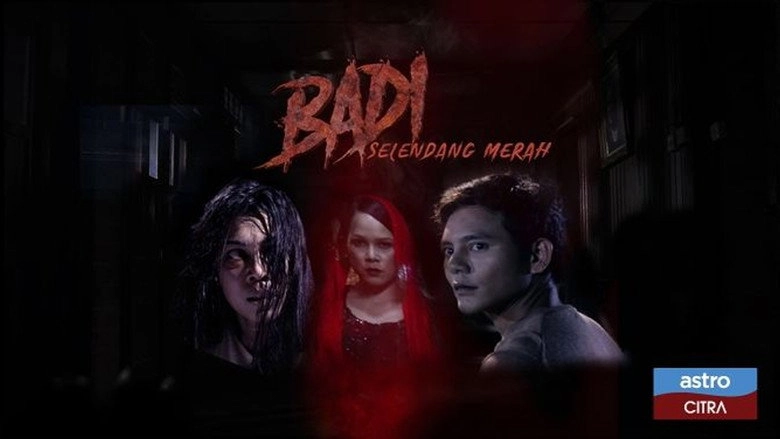 Badi Selendang Merah (2020)