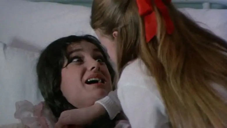 Red Rings Of Fear (1978)