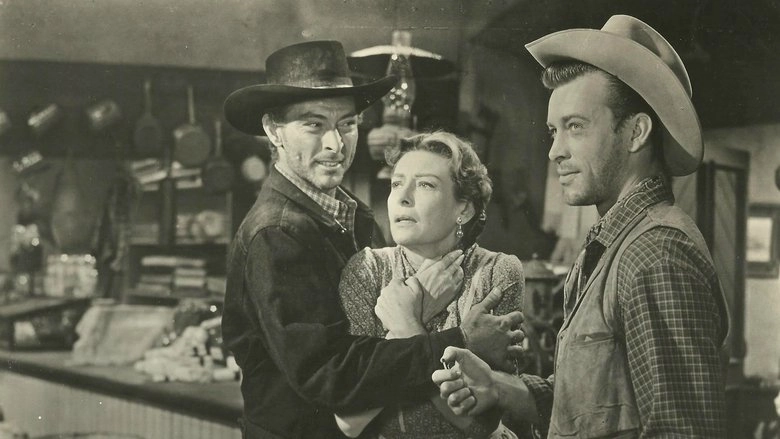 Day Of The Bad Man (1958)