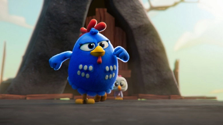 Galinha Pintadinha: O Filme (2026)