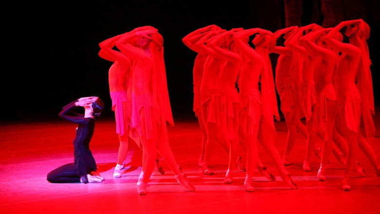 Bolshoi Ballet: The Legend Of Love (2014)