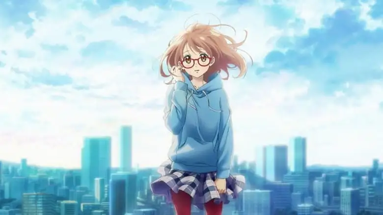Kyokai No Kanata: Kako-hen (2015)