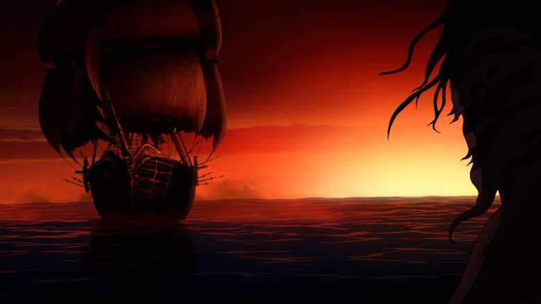 Tales Of The Black Freighter (2009)