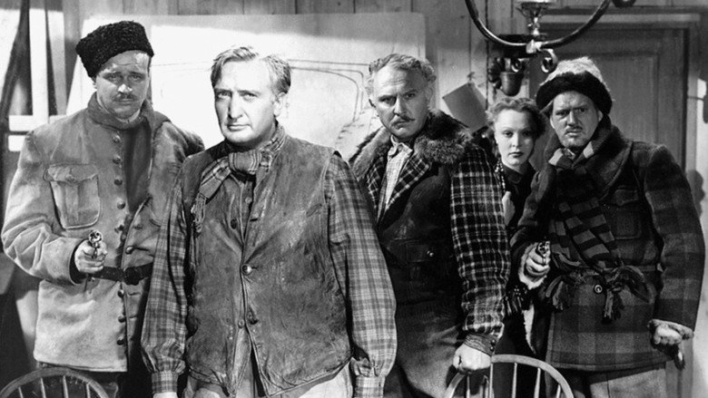 Wasser Fur Canitoga (1939)