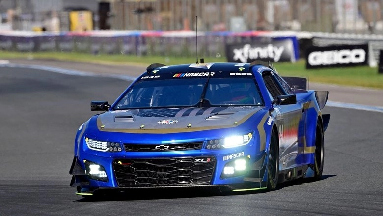 American Thunder: NASCAR To Le Mans (2025)