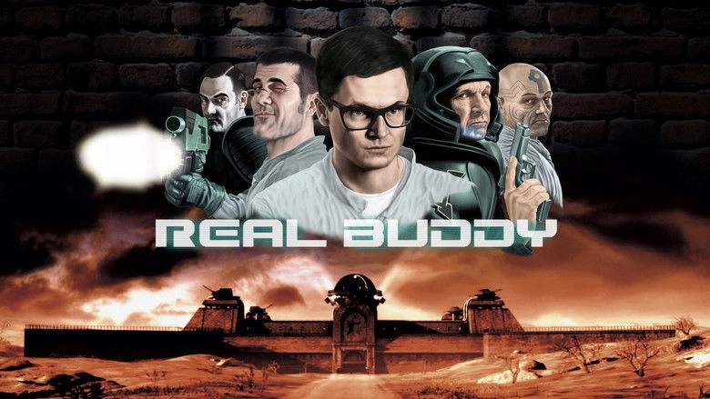 Real Buddy (2014)