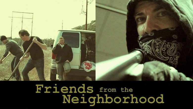Friends From The Neighborhood (2014)