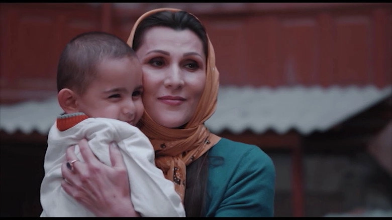 Ana və poçtalyon (2020)