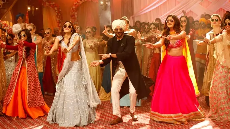 Mubarakan (2017)