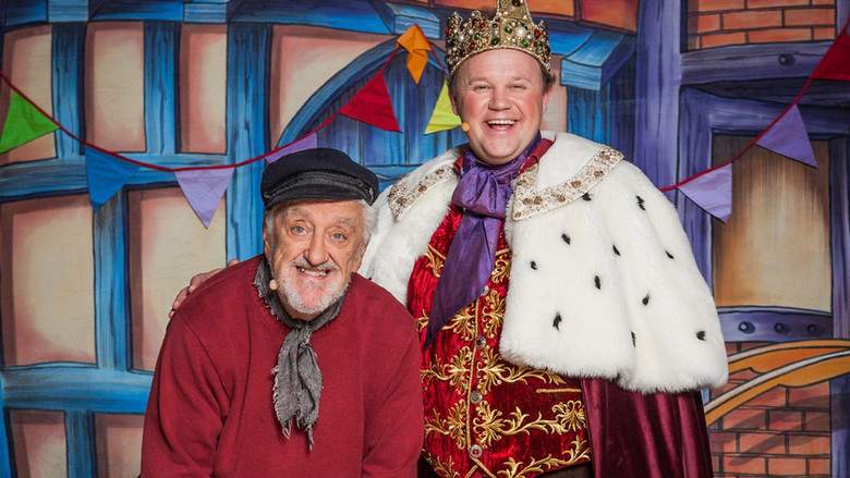 CBeebies Presents: Jack And The Beanstalk (2012)
