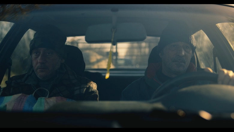 The Road Home (2025)